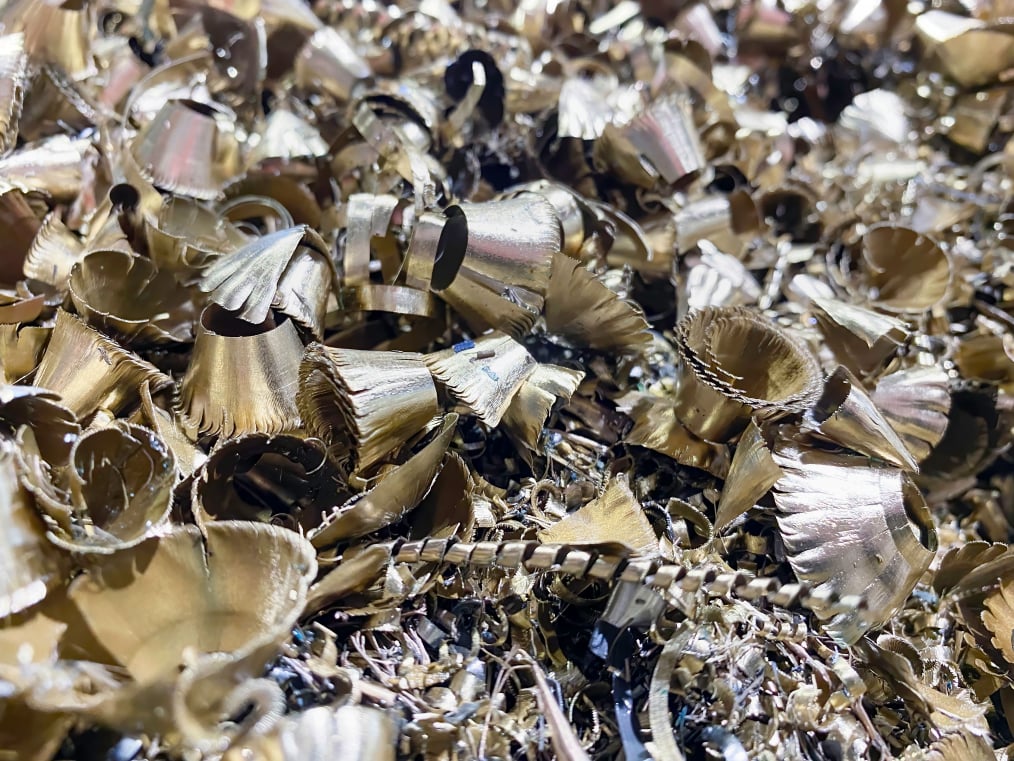 Brass