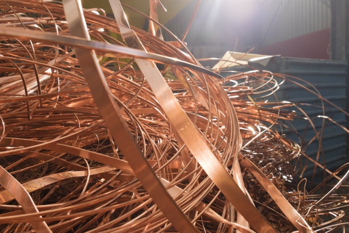 Copper & Wiring