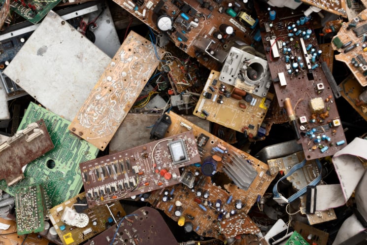 E-waste